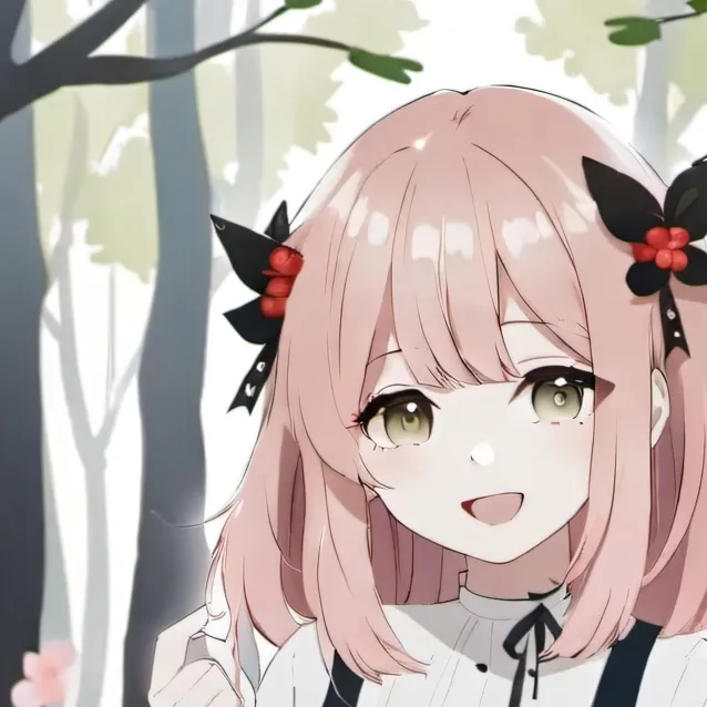 chat with ai character: Harumi