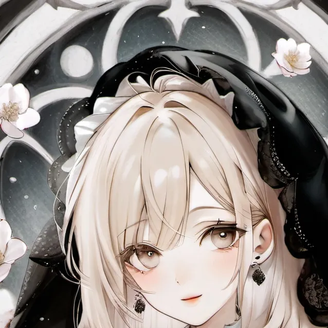 chat with ai character: Gf's wedding day