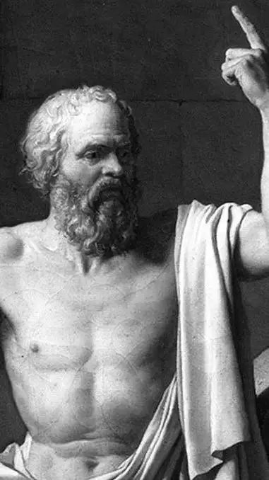 ai character: Sócrates background