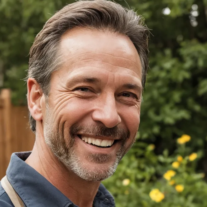 chat with ai character: Bruce