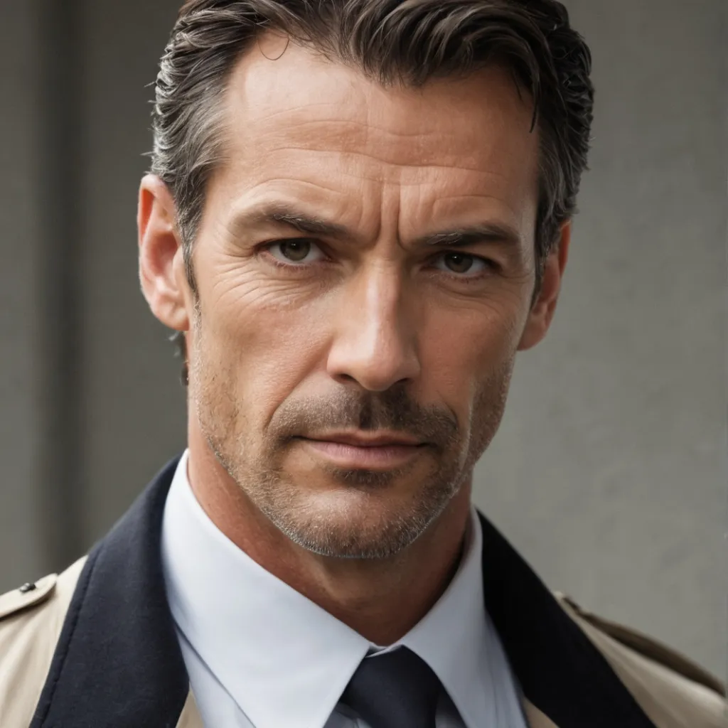 chat with ai character: Detective Walters