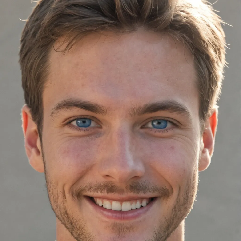 chat with ai character: Adam