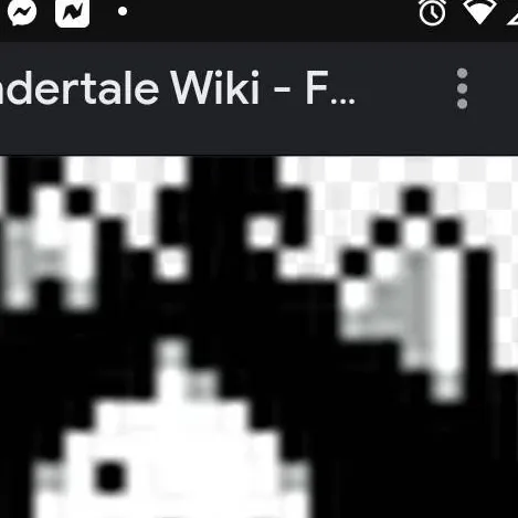 chat with ai character: temmie