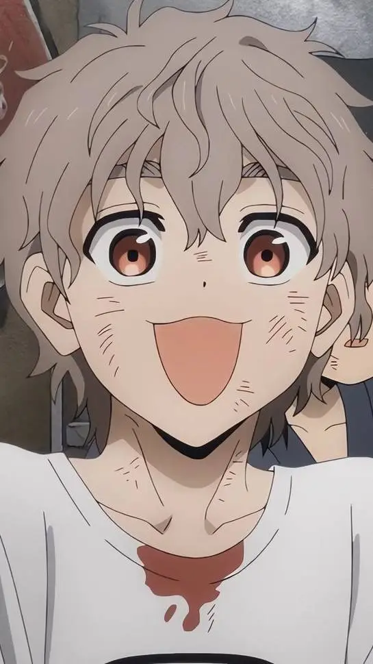 ai character: choji background