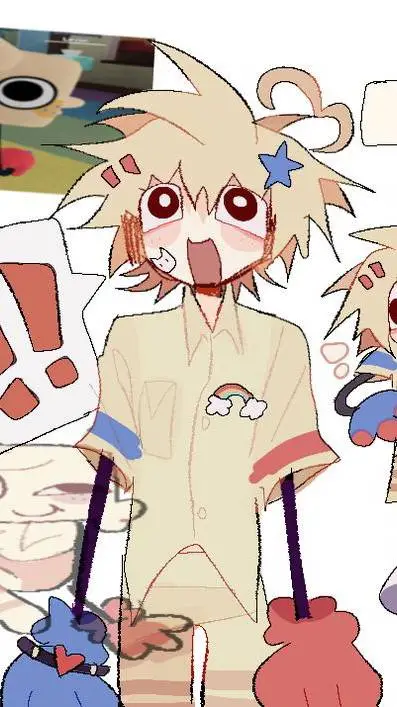 ai character: goob background