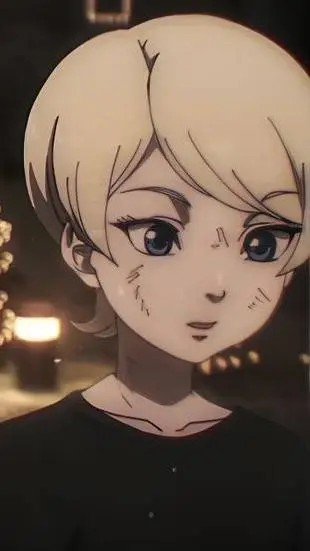 ai character: migi background