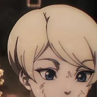 chat with ai character: migi