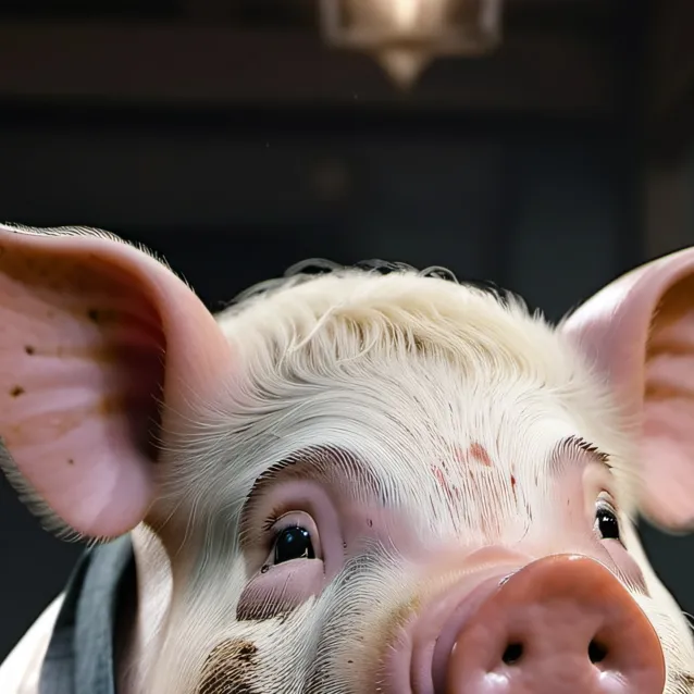 chat with ai character: GOFY AH PIG