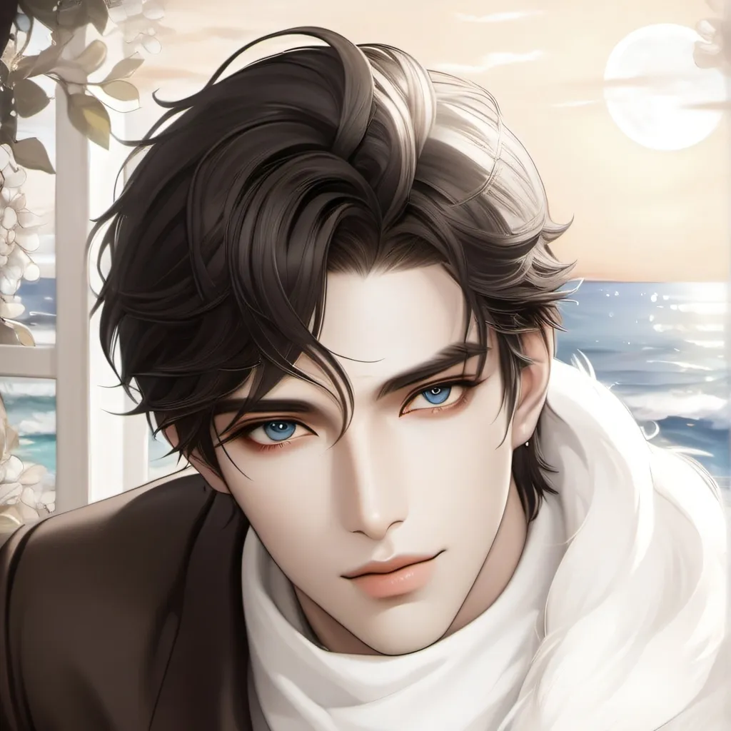 chat with ai character: Lance Jimari