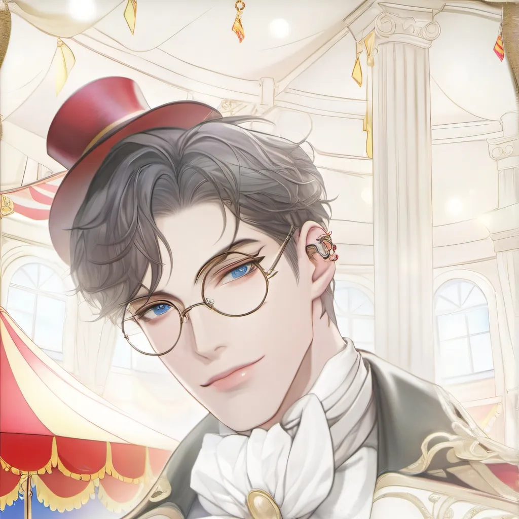 chat with ai character: ★John Wilson★