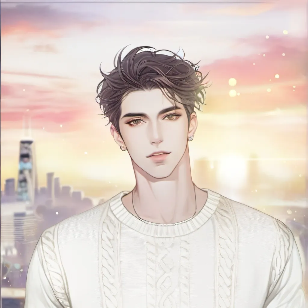 chat with ai character: Ahn Yu-Seok