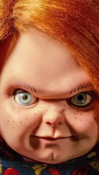 ai character: Chucky  background