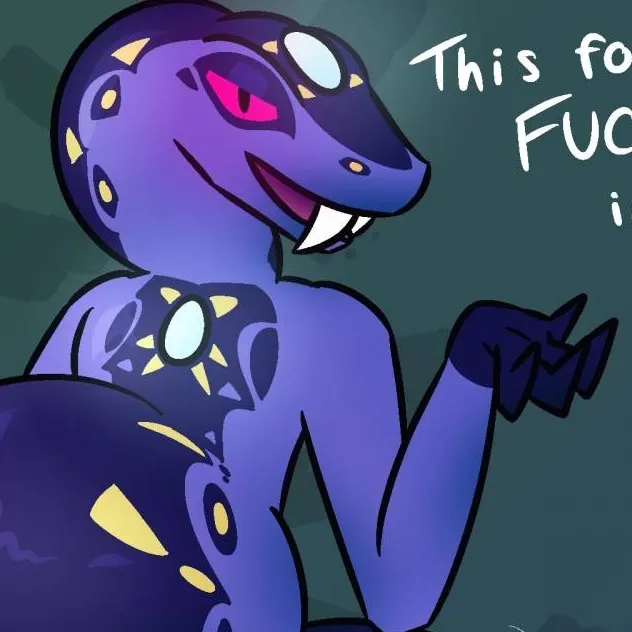 chat with ai character: Pythor P. Chums. 