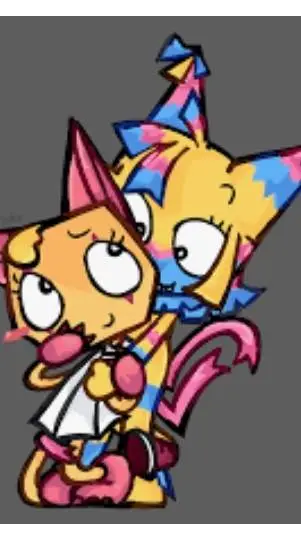 ai character: [🩵Candycraft🩷] background