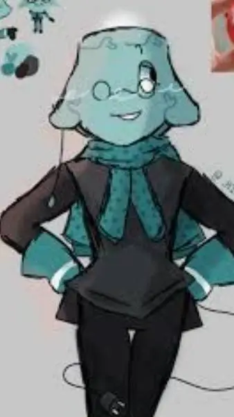 ai character: [HAUNTEDLIGHT!] background