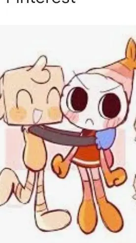 ai character: (ANGRYHUGS) background