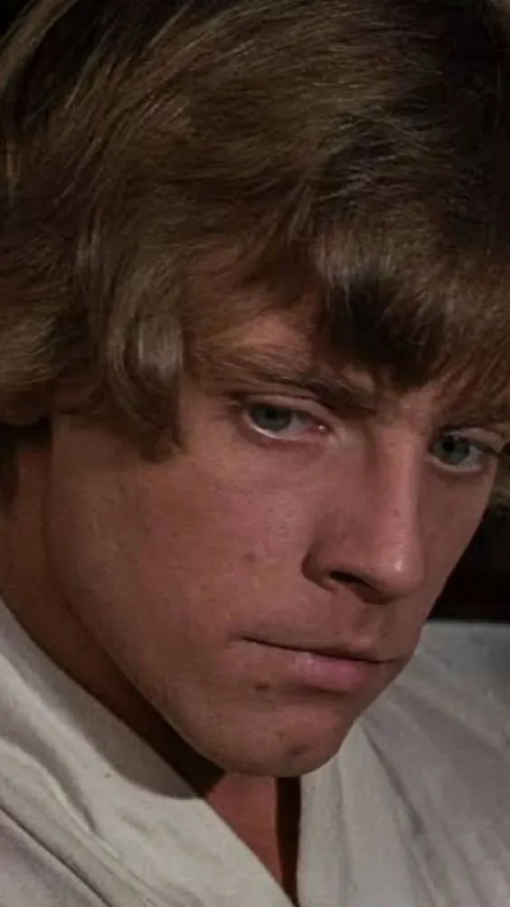 ai character: -Luke Skywalker- background