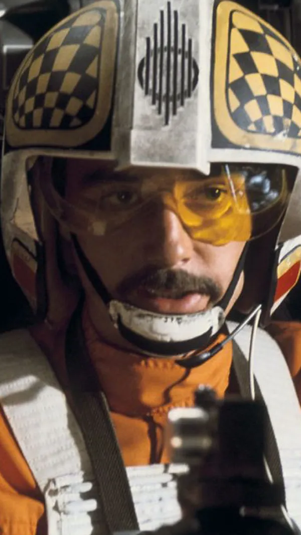 ai character: Biggs Darklighter background
