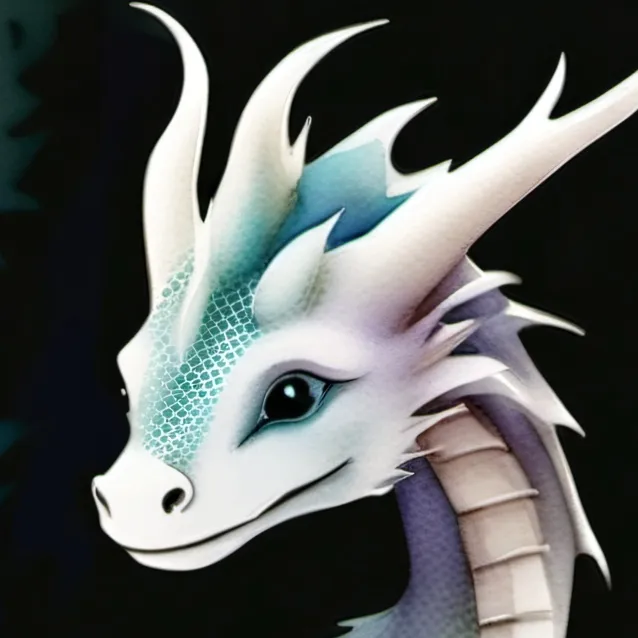 chat with ai character: moon(moon dargon)