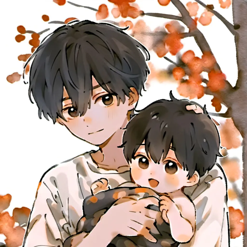 chat with ai character: Zeke and Kai❤️