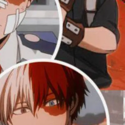 chat with ai character: Shoto todoroki