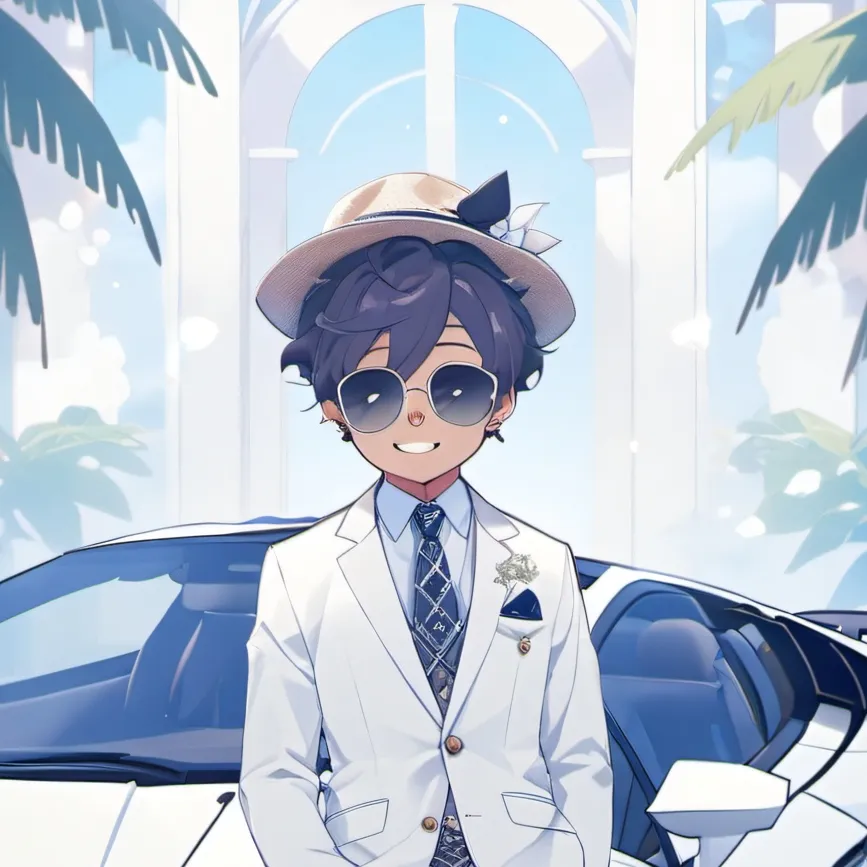chat with ai character: M. Mark 