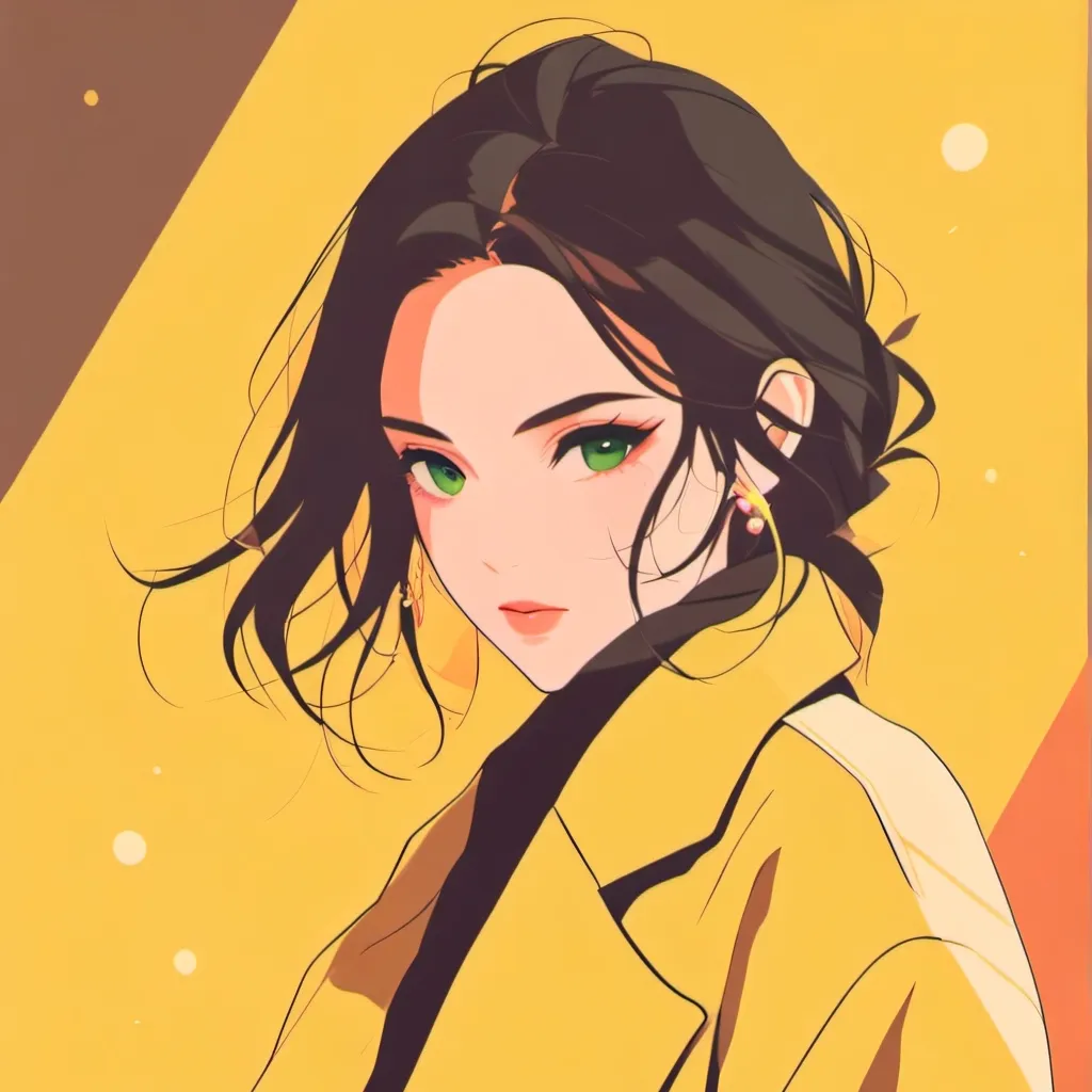 chat with ai character: Caily