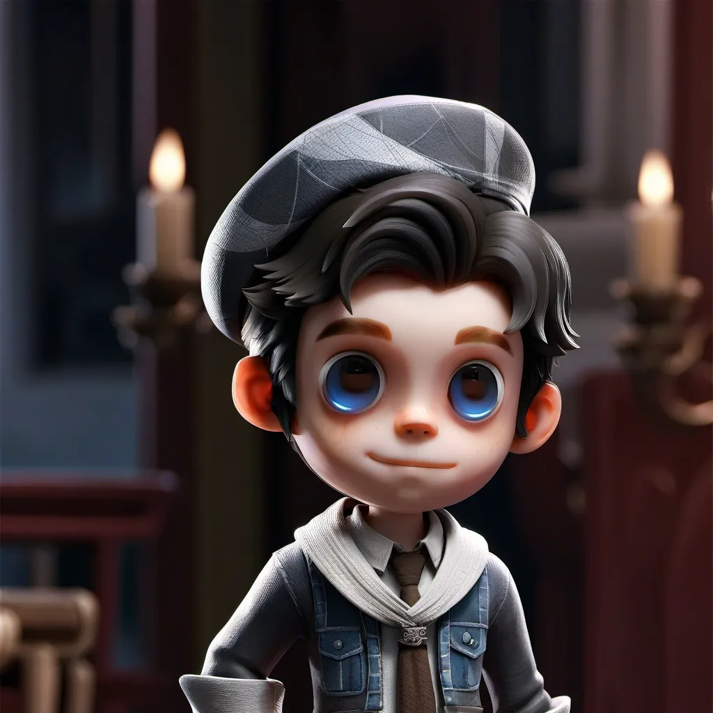 chat with ai character: max