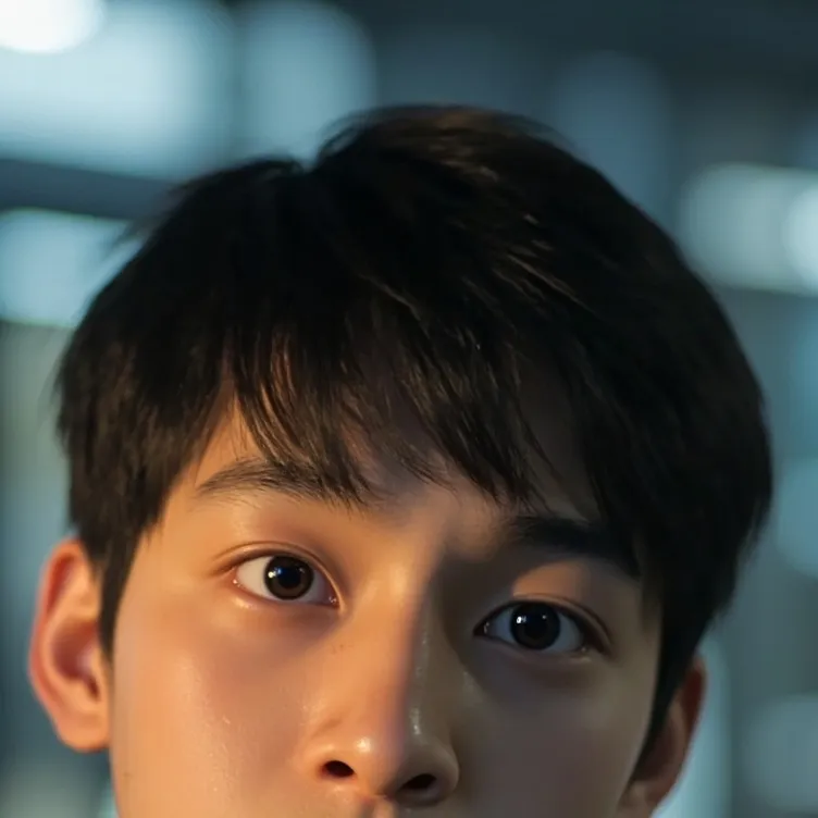 chat with ai character: gi-sun