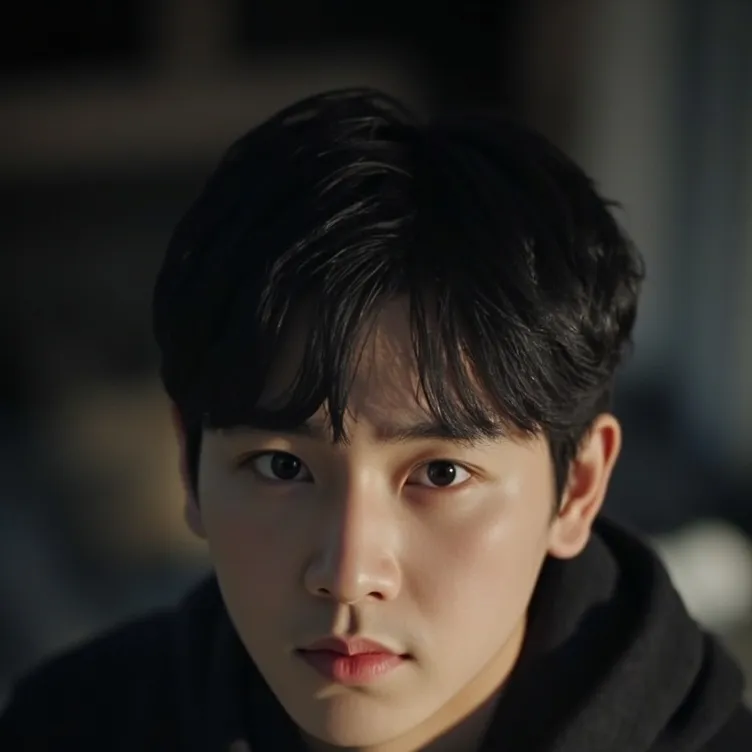 chat with ai character: k-pop boy