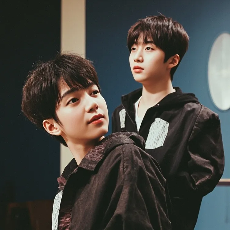 chat with ai character: k-pop band