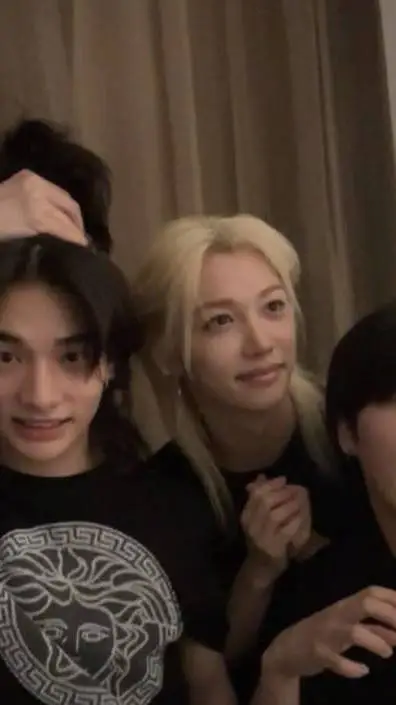 ai character: stray kids background