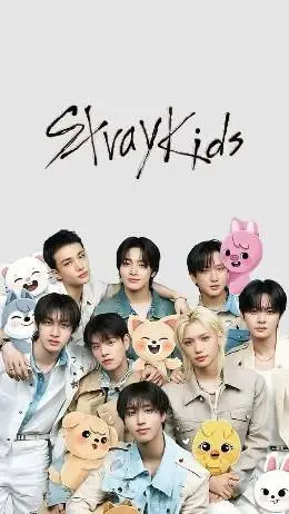 ai character: skz background