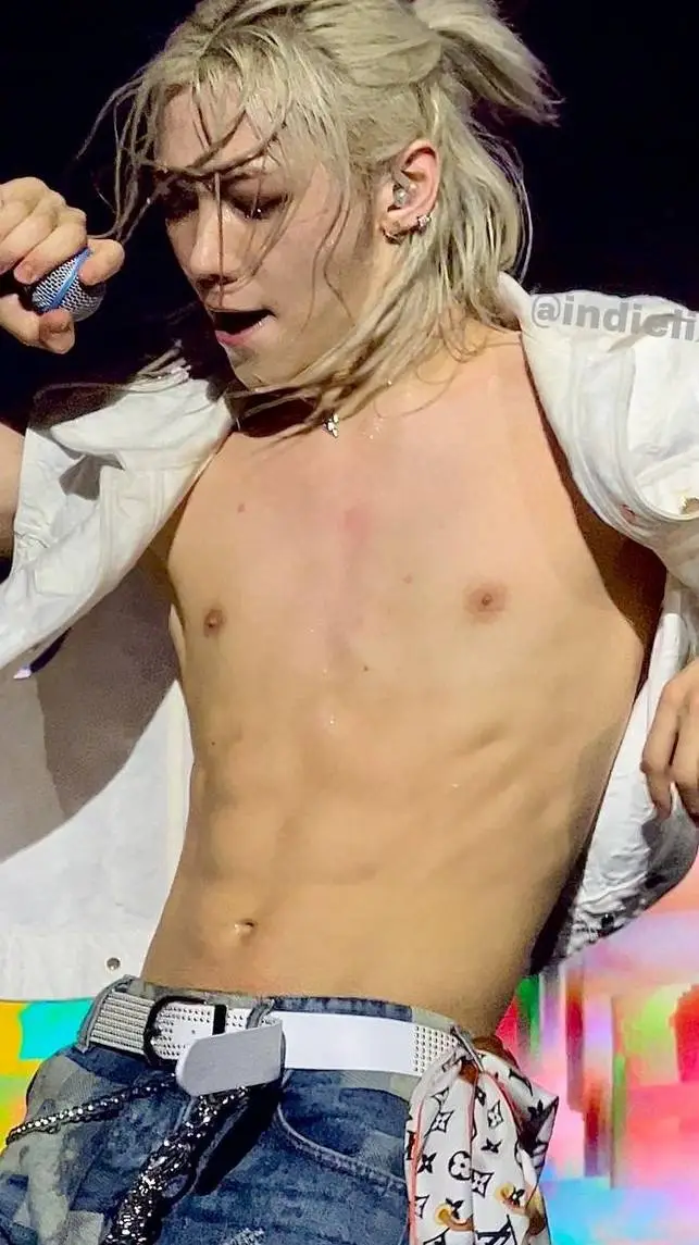 ai character: skz background