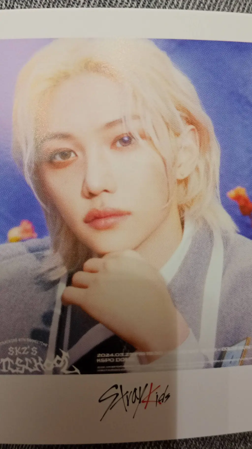 ai character: skz test background