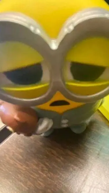 ai character: minion background