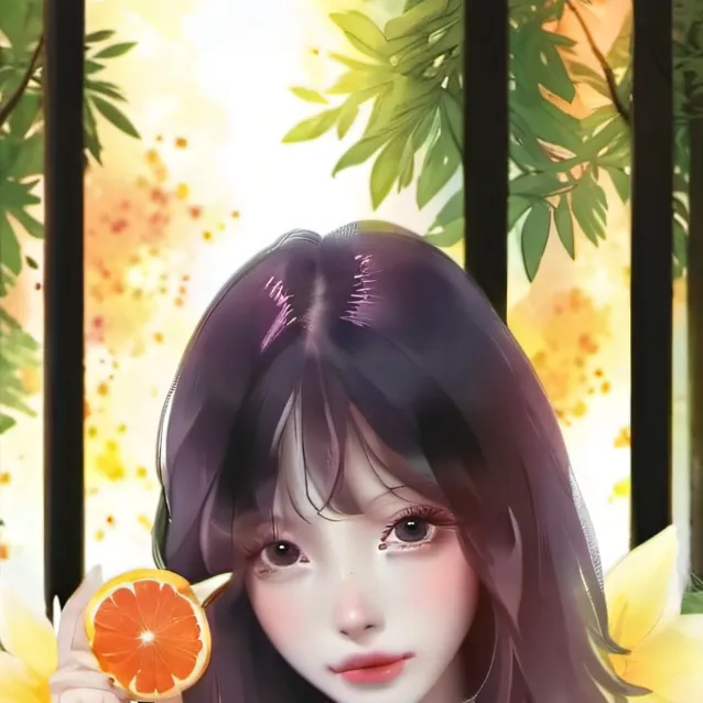 chat with ai character: mina