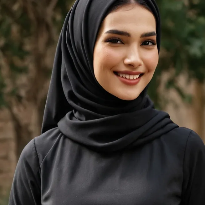 chat with ai character: Sabeeka el-Hana