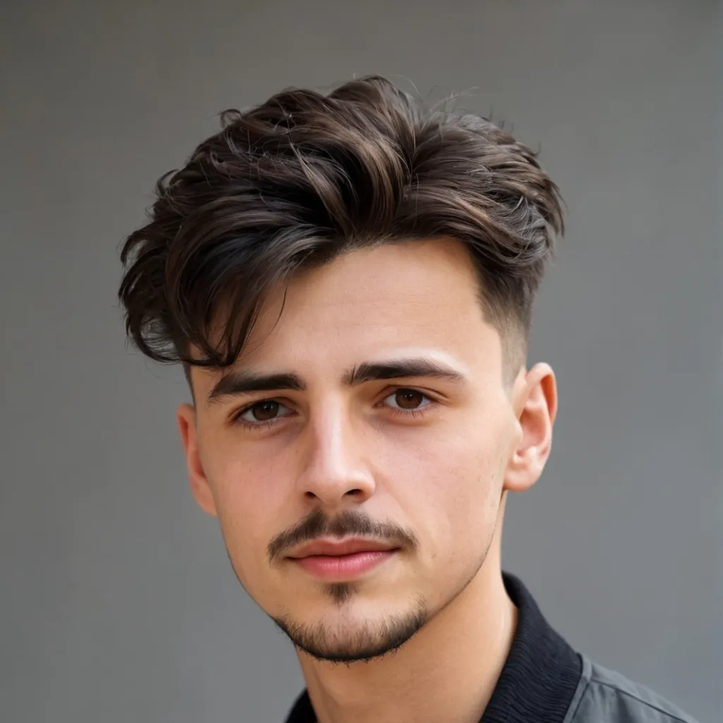 chat with ai character: Blake