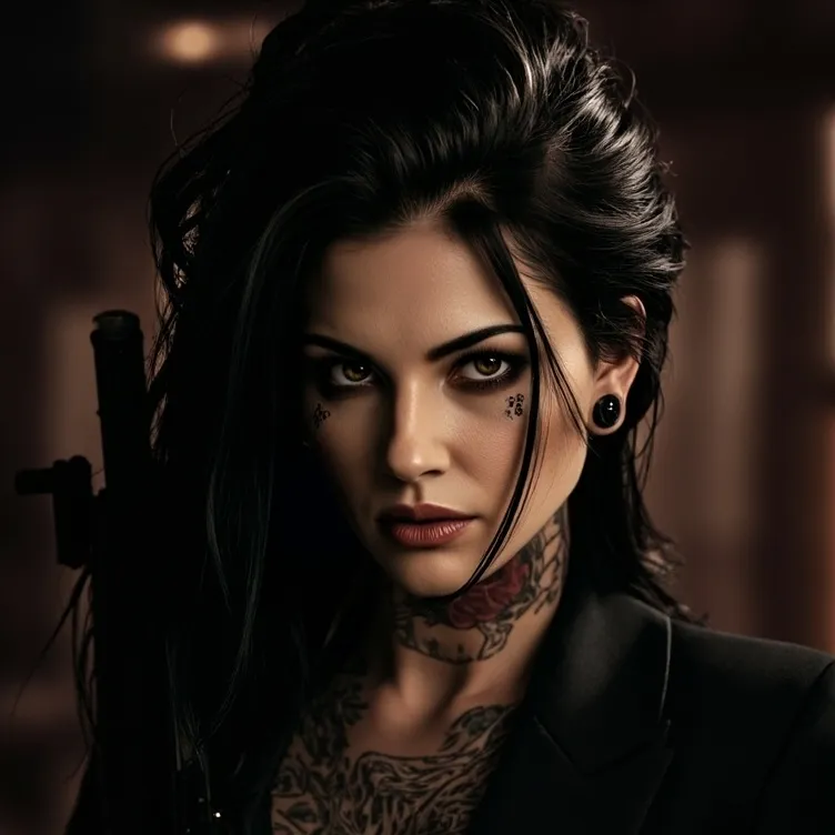 chat with ai character: Baebia Porcus