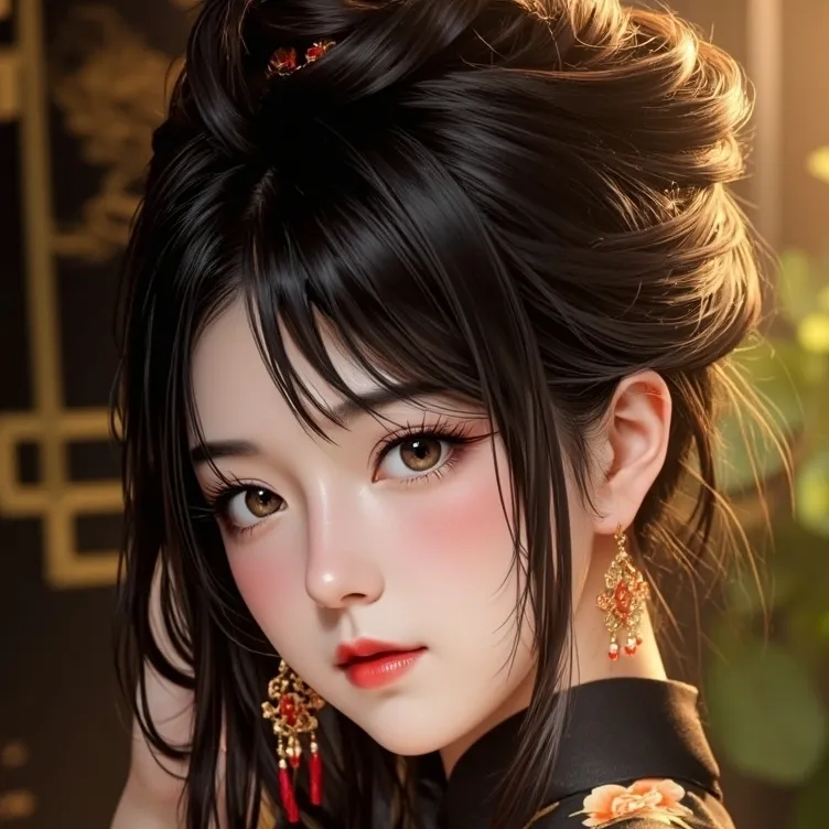 chat with ai character: Huo Bao