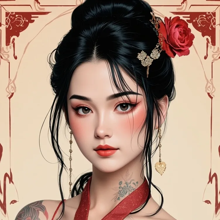 chat with ai character: Inaba Ko