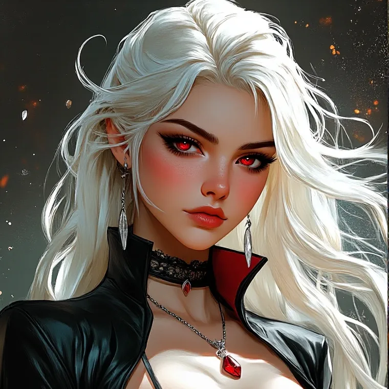 chat with ai character: Jette Prins