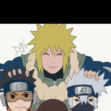 chat with ai character: Team Minato 