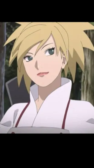 ai character: Temari  background