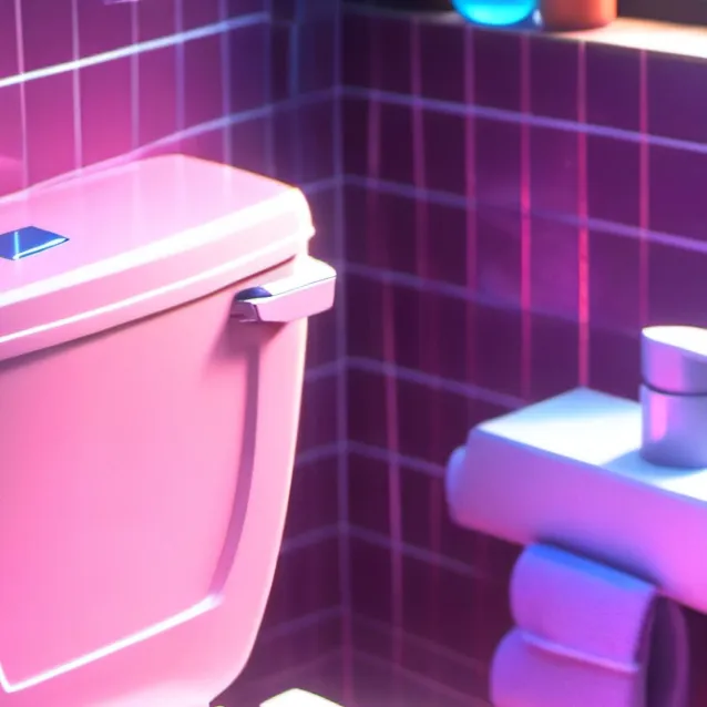 chat with ai character: skibiti toilet 
