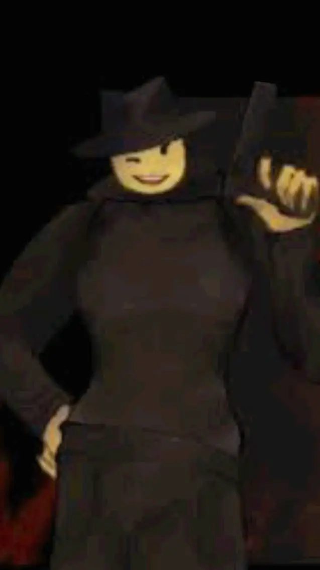 ai character: (♀️) Mafioso background