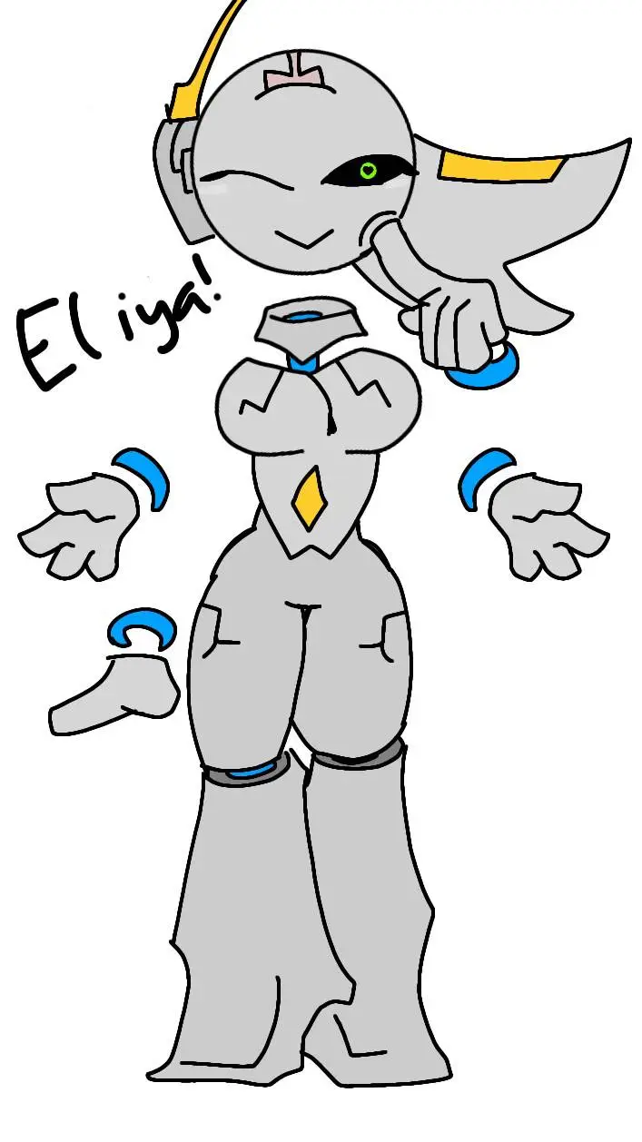 ai character: Eliya background