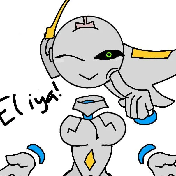 chat with ai character: Eliya