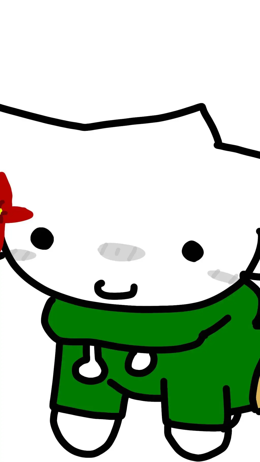 ai character: Trust background